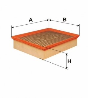 Фільтр пов. (WIX-Filtron) /AP020/2 WIX FILTERS WA6696