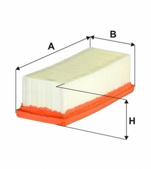 Фільтр повітря WIX FILTERS WA6728