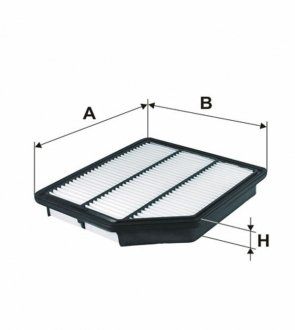 Фільтр повітря WIX FILTERS WA9713