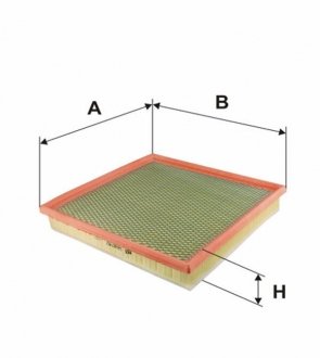 Фільтр повітря WIX FILTERS WA9742