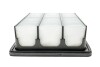 Фільтр повітряний (WIX-Filtron) WIX FILTERS WA9749 (фото 4)
