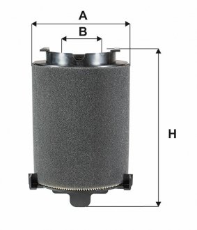 Фільтр пов. (WIX-Filtron) /AK370/5 WIX FILTERS WA9757