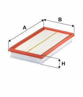 Фільтр повітряний WIX FILTERS WA9937