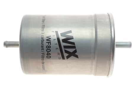 Фильтр топл. BMW. PEUGEOT, RENAULT /PP836 (WIX-Filtron) WIX FILTERS WF8040