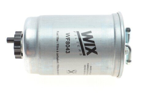 Фільтр топл. FORD (WIX-Filtron) /PP838 WIX FILTERS WF8043