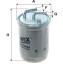Фільтр топл. FORD Escort (WIX-Filtron) /PP838/1 WIX FILTERS WF8044 (фото 1)