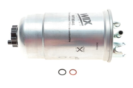 Фильтр топл. AUDI, VW, SKODA /PP839/1 (WIX-Filtron) WIX FILTERS WF8046