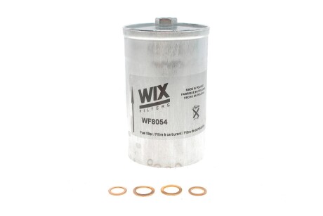 Фільтр топл. AUDI, VW (WIX-Filtron) /PP849 WIX FILTERS WF8054