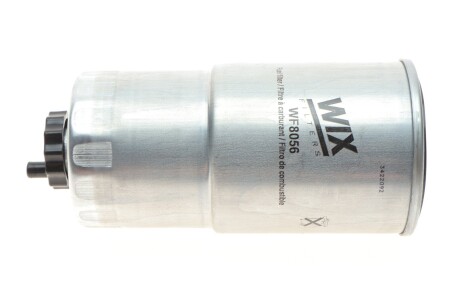 Фильтр топл. AUDI, VW /PP850 (WIX-Filtron) WIX FILTERS WF8056