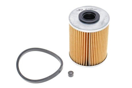 Фільтр топл. OPEL (WIX-Filtron) /PM936 WIX FILTERS WF8166