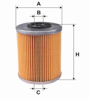 Фільтр топл. RENAULT (WIX-Filtron) /PM816/1 WIX FILTERS WF8178