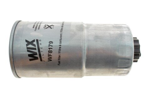 Фильтр топл. PP954/ (WIX-Filtron) WIX FILTERS WF8179