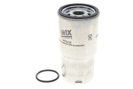 Фильтр топл. TOYOTA AVENSIS /PP950 (WIX-Filtron) WIX FILTERS WF8218