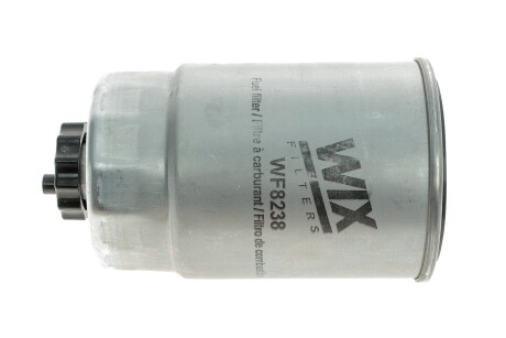 Фільтр топл. (Wix-Filtron) PP850/2/ WIX FILTERS WF8238