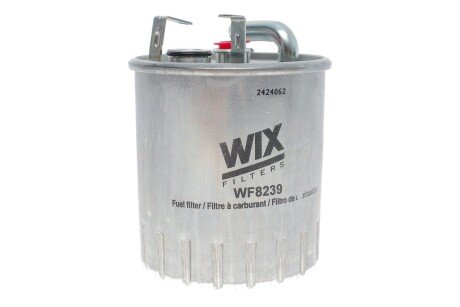 Фильтр топл. MB SPRINTER, VITO /PP841/1 (WIX-Filtron) WIX FILTERS WF8239