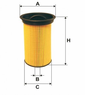 Фільтр топл. (WIX-Filtron) /970 WIX FILTERS WF8240