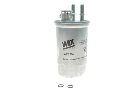 Фільтр топл. (WIX-Filtron) /PP838/3 WIX FILTERS WF8252