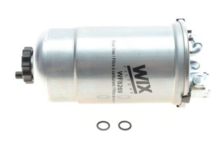 Фільтр топл. (WIX-Filtron) /PP839/5 WIX FILTERS WF8269