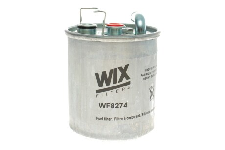 Фильтр топл. MB SPRINTER, VITO /PP841/3 (WIX-Filtron) WIX FILTERS WF8274