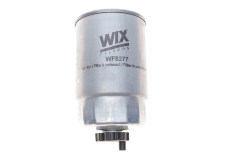 Фильтр топл. FIAT DOBLO /PP968 (WIX-Filtron) WIX FILTERS WF8277