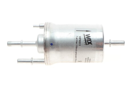 Фильтр топл. AUDI, SKODA, VW /PP836/3 (WIX-Filtron) WIX FILTERS WF8311