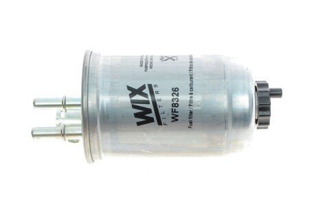 Фільтр топл. (WIX-Filtron) /PP838/5 WIX FILTERS WF8326