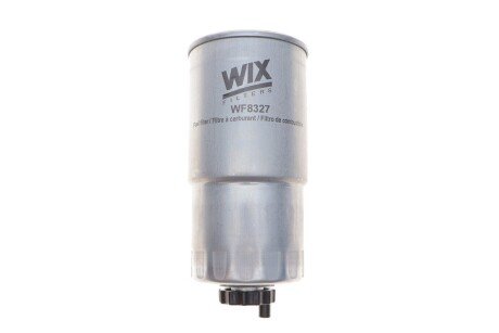 Фильтр топл. /PP968/2 (WIX-Filtron) WIX FILTERS WF8327