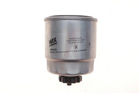 Фільтр паливний (Wix-Filtron) WIX FILTERS WF8361