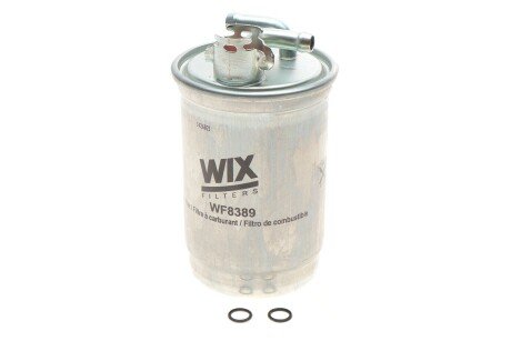 Фильтр топл. PP839/10/ (WIX-Filtron) WIX FILTERS WF8389