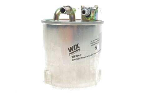 Фильтр топл. /980/5 (WIX-Filtron) WIX FILTERS WF8390