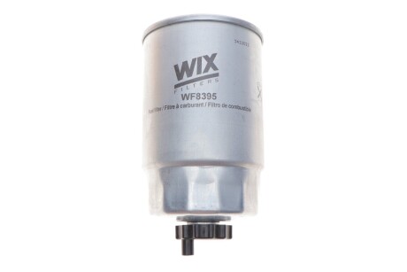 Фильтр топл. /PP979/2 (WIX-Filtron) WIX FILTERS WF8395