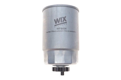 Фильтр топливный (PP 979/4) WIX FILTERS WF8404