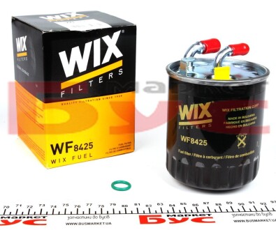 Фільтр паливний (Wix-Filtron) WIX FILTERS WF8425