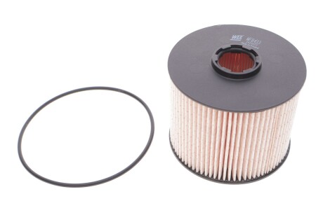 Фильтр топл. CITROEN, PEUGEOT (WIX-Filtron) WIX FILTERS WF8433