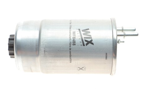 Фильтр топливный FIAT DUCATO 2.0-3.0 JTD 06-, PSA 3.0 HDI 11- (WIX-FILTERS) WIX FILTERS WF8488