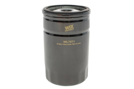 Фільтр масляний AUDI, VW (WIX-Filtron) /OP526/1 WIX FILTERS WL7071 (фото 1)