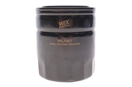 Фільтр масляний TOYOTA (WIX-Filtron UA) /OP550 WIX FILTERS WL7097