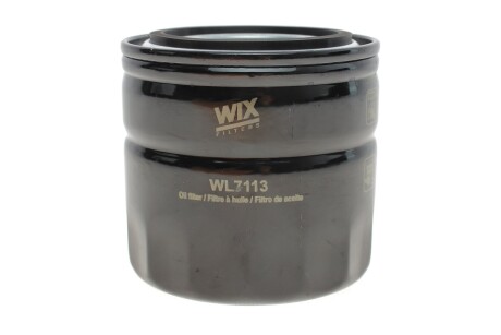 Фільтр масляний TOYOTA Carina (WIX-Filtron UA) OP562/ WIX FILTERS WL7113