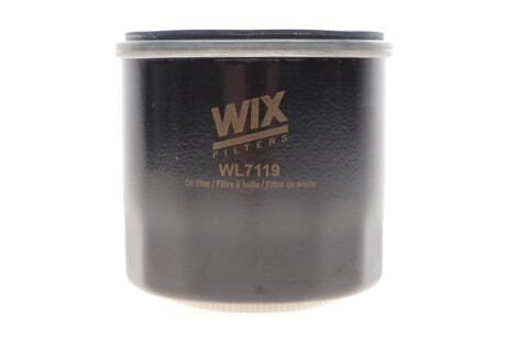 Фільтр масляний SUZUKI Swift (WIX-Filtron) /OP564 WIX FILTERS WL7119