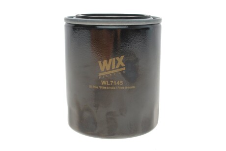 Фільтр масляний TOYOTA, SUZUKI, SUBARU (WIX-Filtron) OP583/ WIX FILTERS WL7145 (фото 1)