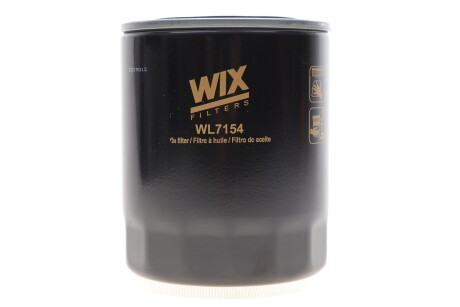 Фільтр масляний MITSUBISHI (WIX-Filtron) /OP587 WIX FILTERS WL7154