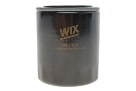 Фільтр масляний MAZDA (WIX-Filtron) /OP597 WIX FILTERS WL7164