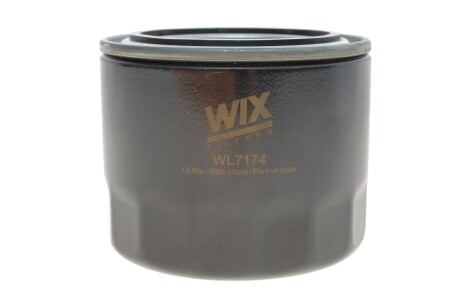 Фільтр масляний TOYOTA Corolla (WIX-Filtron) /OP619 WIX FILTERS WL7174