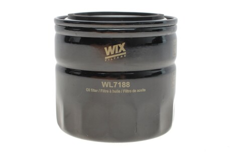 Фильтр масляный двигателя FORD MONDEO /OP628 (WIX-Filtron UA) WIX FILTERS WL7188