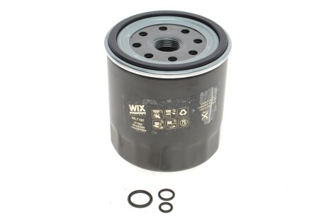 Фільтр масляний ISUZU (WIX-Filtron) /OP634 WIX FILTERS WL7197