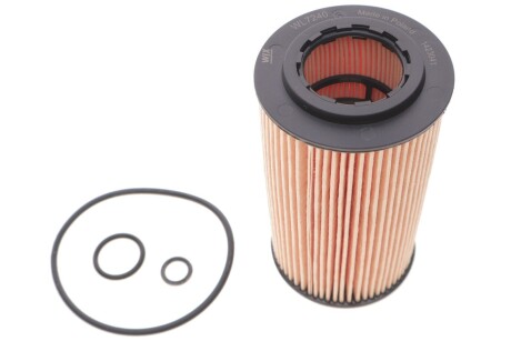 Фільтр масляний MERCEDES (WIX-Filtron) /OE640/5 WIX FILTERS WL7240