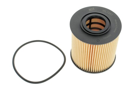 Фільтр масляний VOLVO (WIX-Filtron) /OE662 WIX FILTERS WL7261