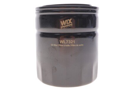 Фильтр масляный двигателя AUDI, VW /OP526/5 (WIX-Filtron UA) WIX FILTERS WL7321 (фото 1)