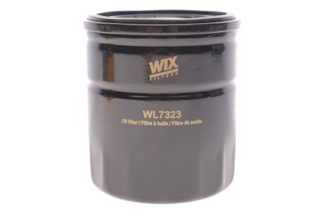 Фільтр оливний WIX FILTERS WL7323