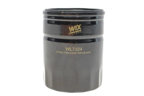 Фильтр масляный двигателя FIAT /OP537 (WIX-Filtron UA) WIX FILTERS WL7324